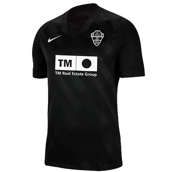 Tailandia Camiseta Elche 2ª 2021/22